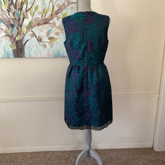 IVY & BLU MAGGY BOUTIQUE COCKTAILS DRESS SIZE 10 🌟EUC🌟 - Picture 6 of 11